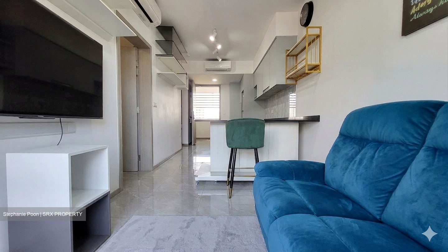 The Garden Residences (D19), Apartment #561530321